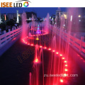 I-Underwater Fountain RGB LED Isibani Sokulawula Umculo